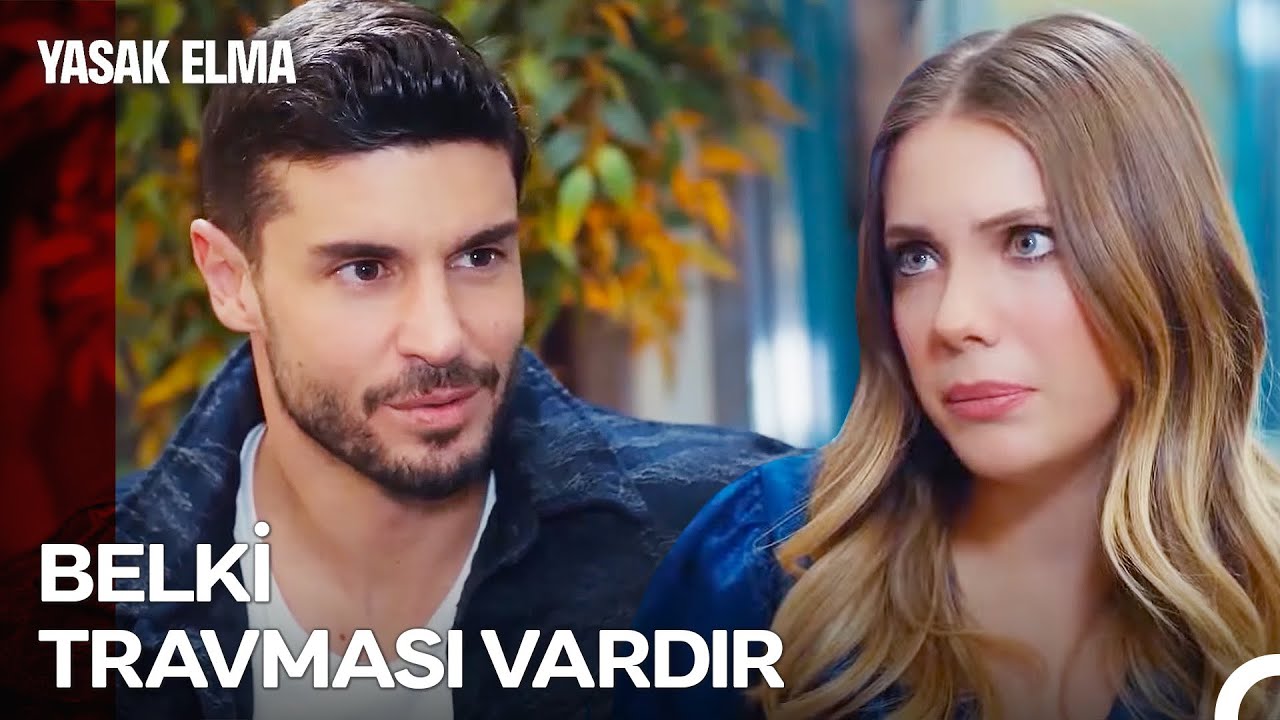 Çağatay'dan Yıdız'ın Kalbini Eriten Sözler - Yasak Elma