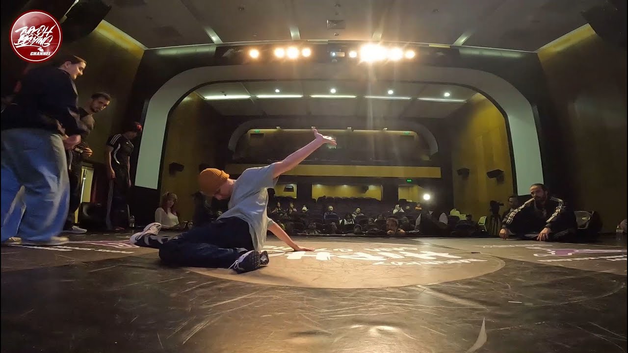 7 to Smoke Breaking Battle at Bakırköy HipHop Jam Cypher 2025