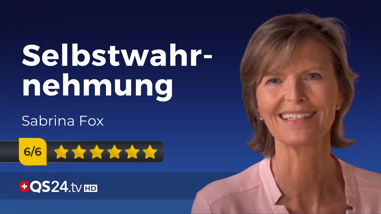Affirmationen, Chakren und die Kraft der Gedanken | Sabrina Fox | Sinn des Lebens | QS24