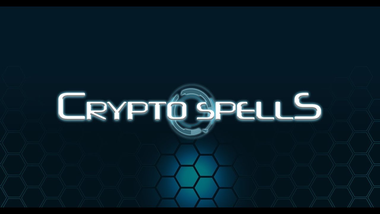 Blockchain Gaming - Crypto Spells Gameplay [Beta]