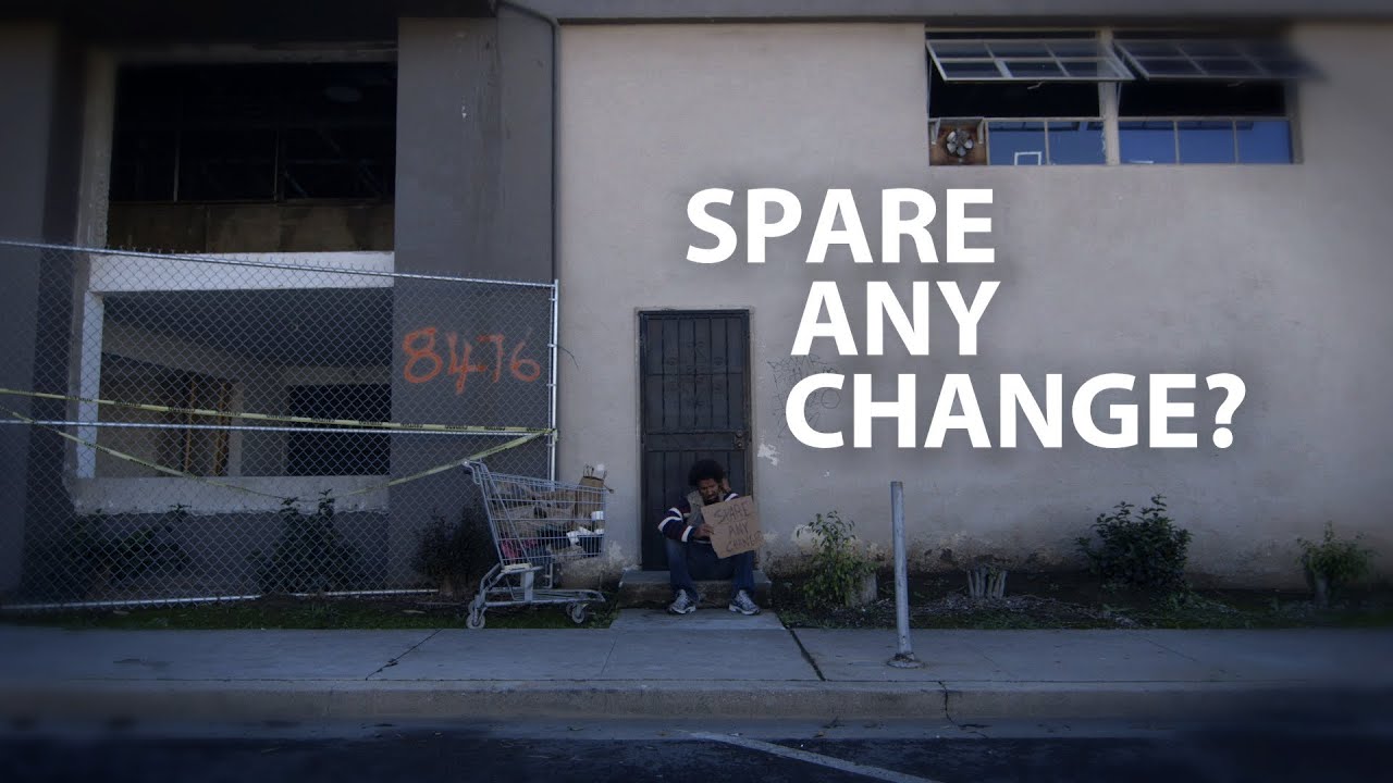 Spare Any Change?