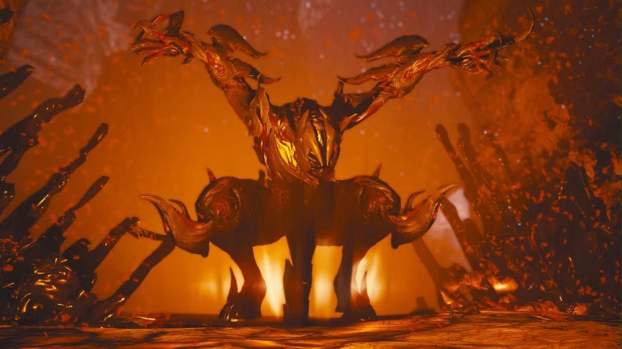 Most Valid Crashout in Warframe