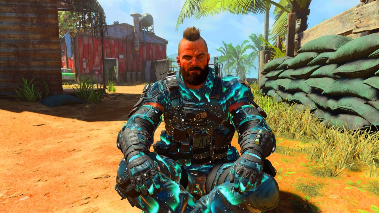 Firing Range 4.0 (COD BO4)