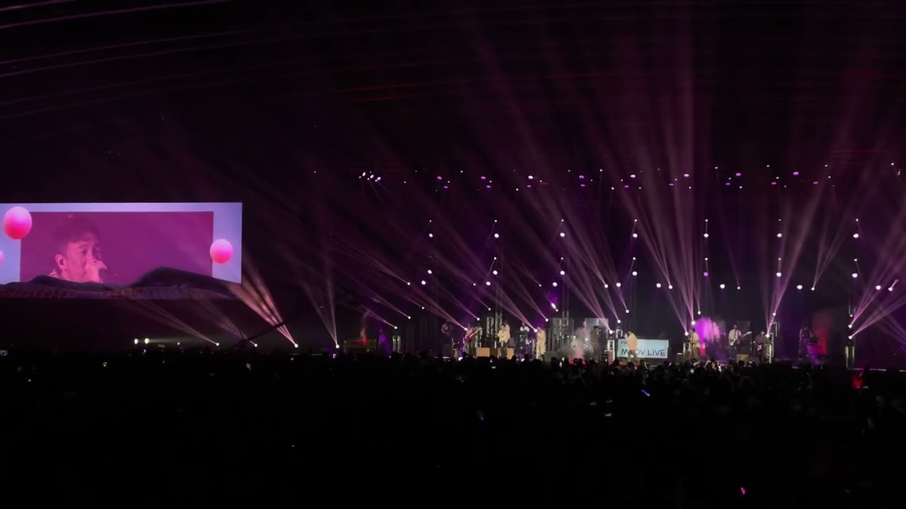 [山頂4K] C AllStar x Dear Jane - 早班火車￼ @Moov Live 18.9.2022