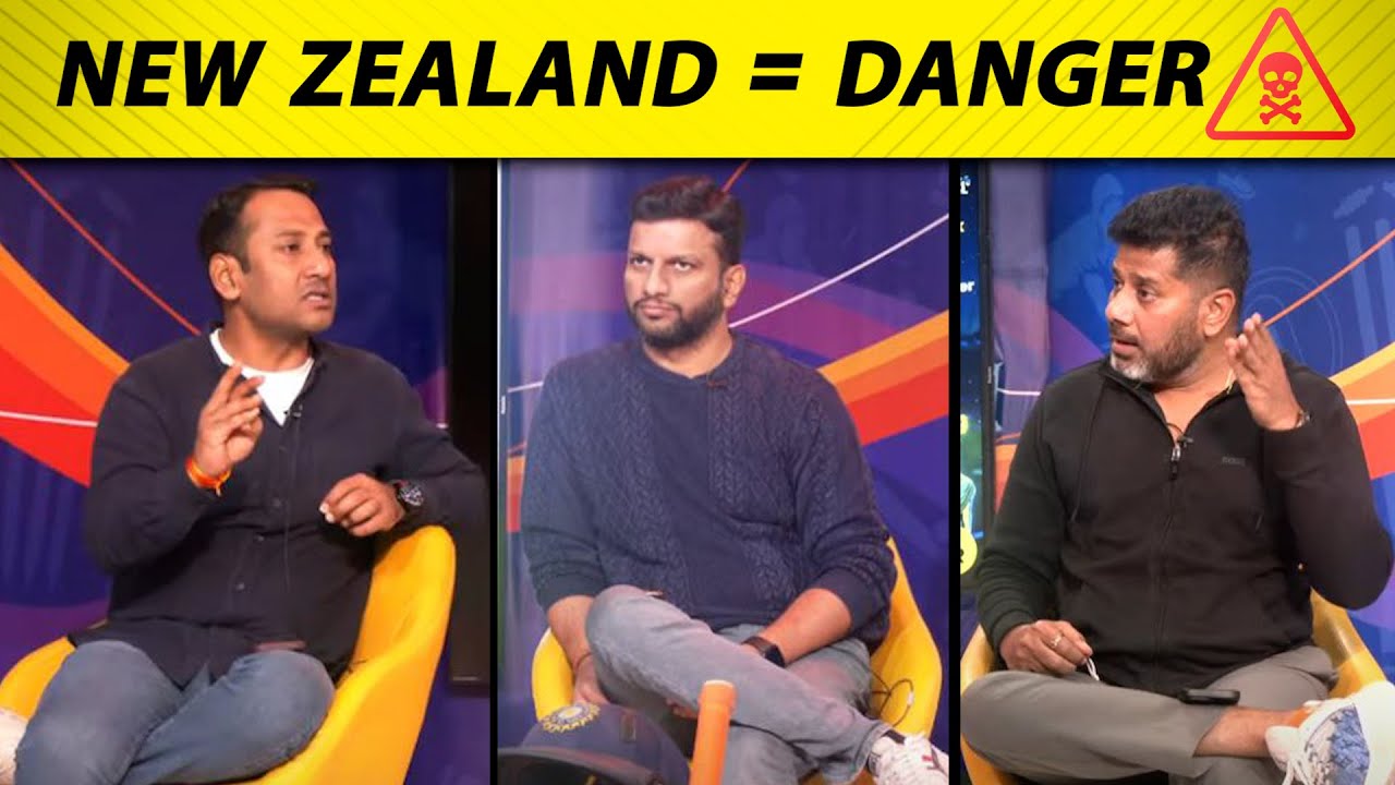 ROAD TO CHAMPIONS TROPHY: NZ SHOWS WHO IS THE BOSS, BIG THREAT FOR INDIA IN CT | Sports Tak