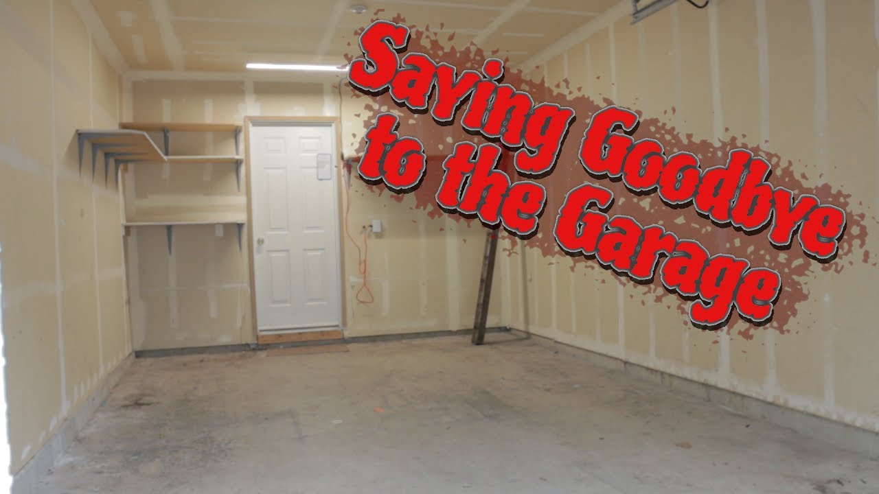 Last Time In The Garage -- Click Bait