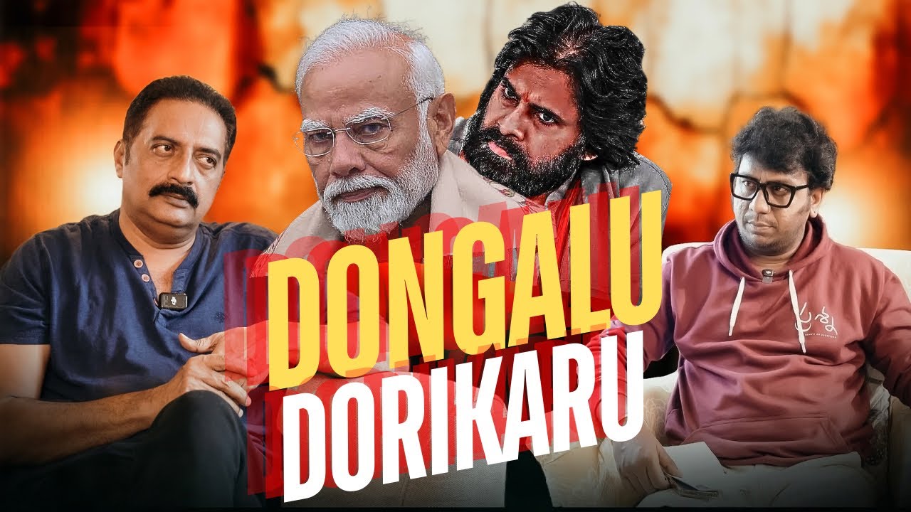 PRAKASH RAJ ON VOTE CHOR | #rahulgandhi #electioncommission #eci #modi #pawankalyan #ysjagan #ysrcp 