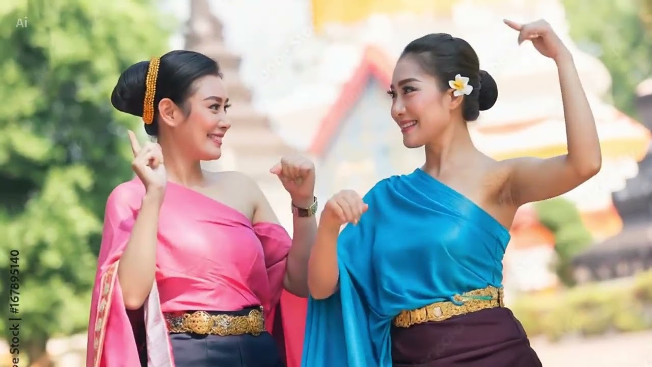 ขับทุ้มหลวงพระบาง! Khup-Thom-Luang-Phabang #valentinesday