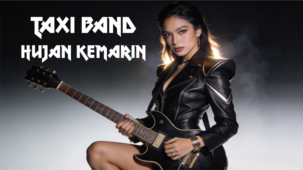 Taxi Band – Hujan Kemarin (Slow Rock Cover)