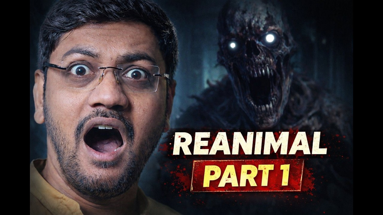 REANIMAL Gameplay Walkthrough – Dark, Disturbing & Insane! |Part 1| #new horror game 2026