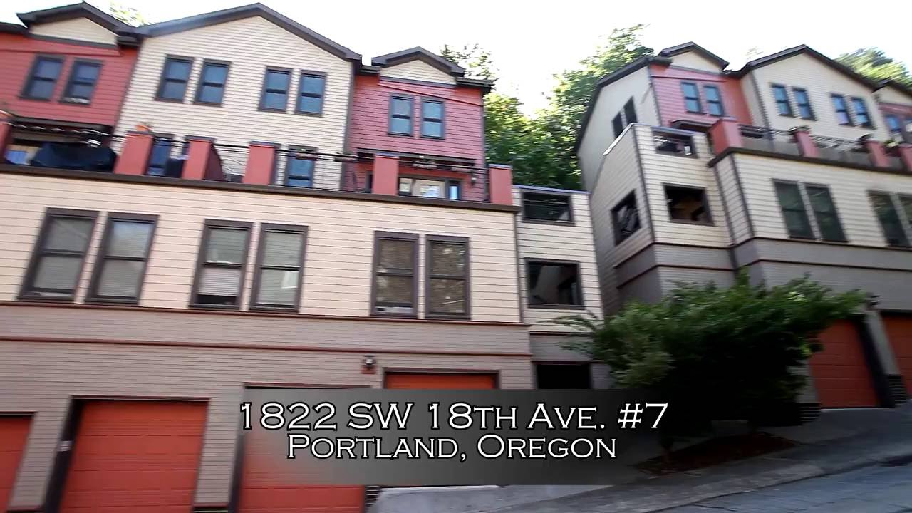 Contemporary Condo near Downtown Portland | Portland homes and real estate