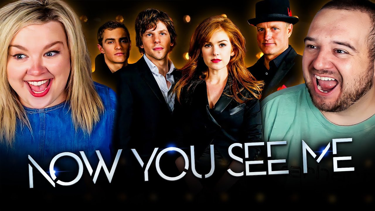 We FINALLY Watched Now You See Me (2013)