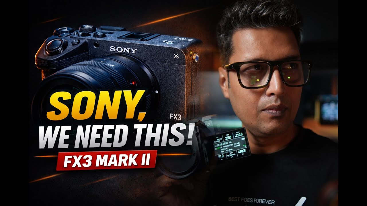 The TRUTH About the Sony FX3 Mark II That Filmmakers Need to Know