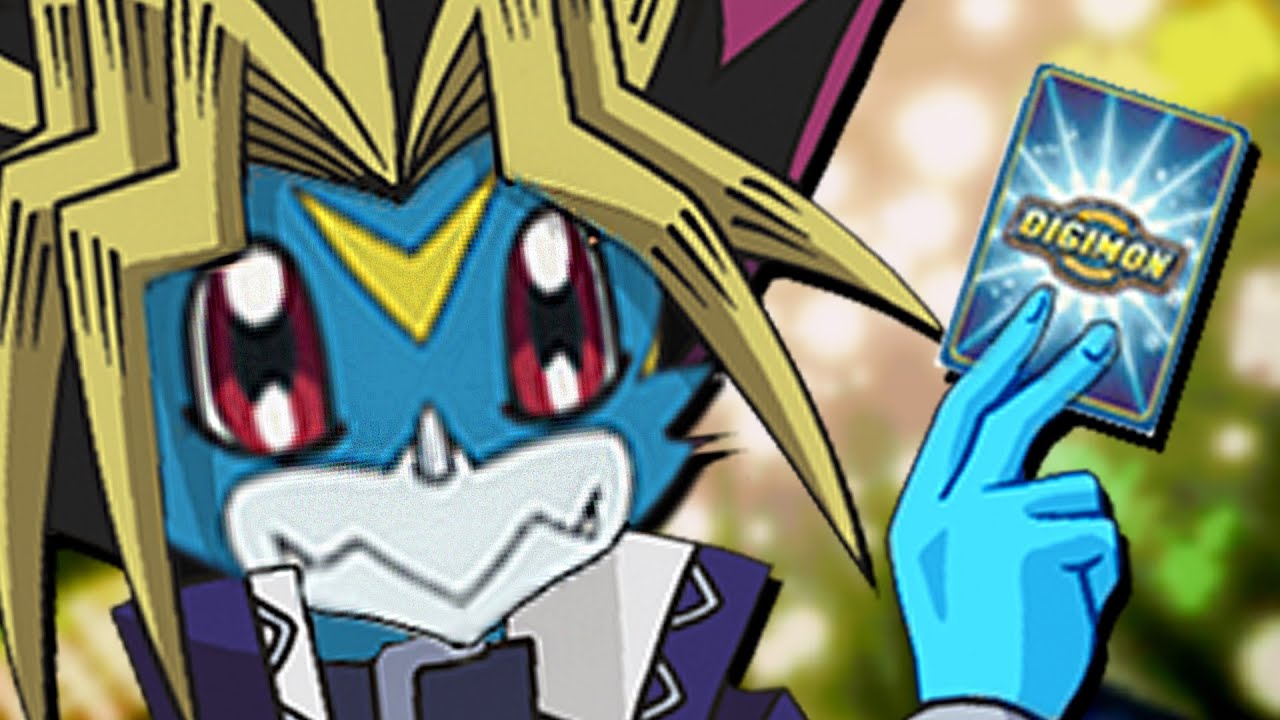 The Digimon Card Game - Digital Card Battle - Casp