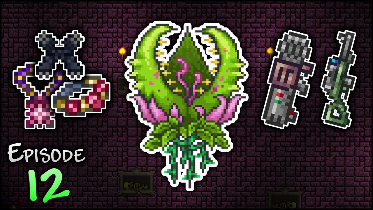 EASY Plantera & EPIC Ranger Upgrades! | Terraria 1.4.4 Ranger Playthrough/Guide (Ep.12)