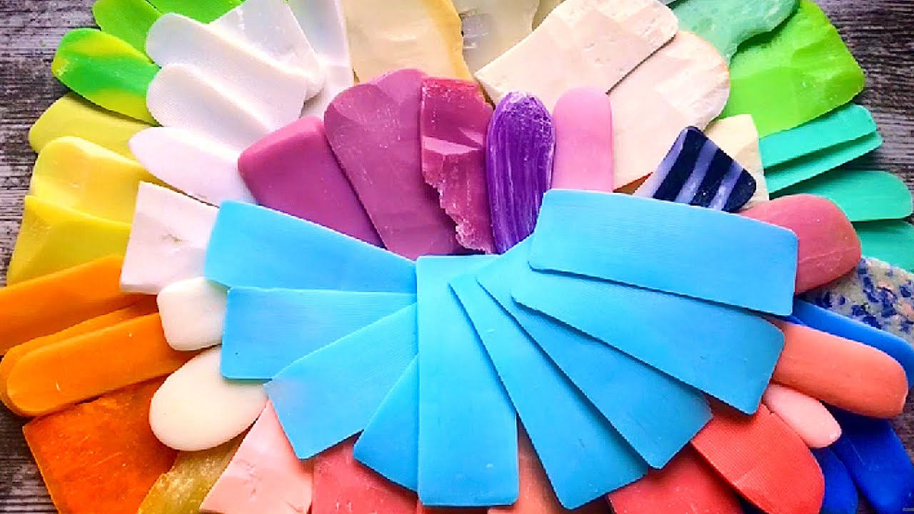 ASMR Soap Plates Breaking | Dry Soap Crunching | Soap Best ASMR | Crunchy Soap ASMR Satisfying Video