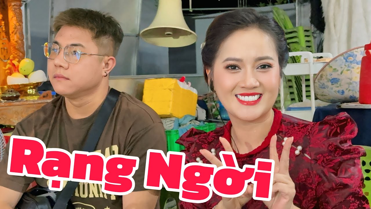 Hồng Loan Rạng Ngời có mặt tại An Giang tối 14/2, Nói về Bé Thâm