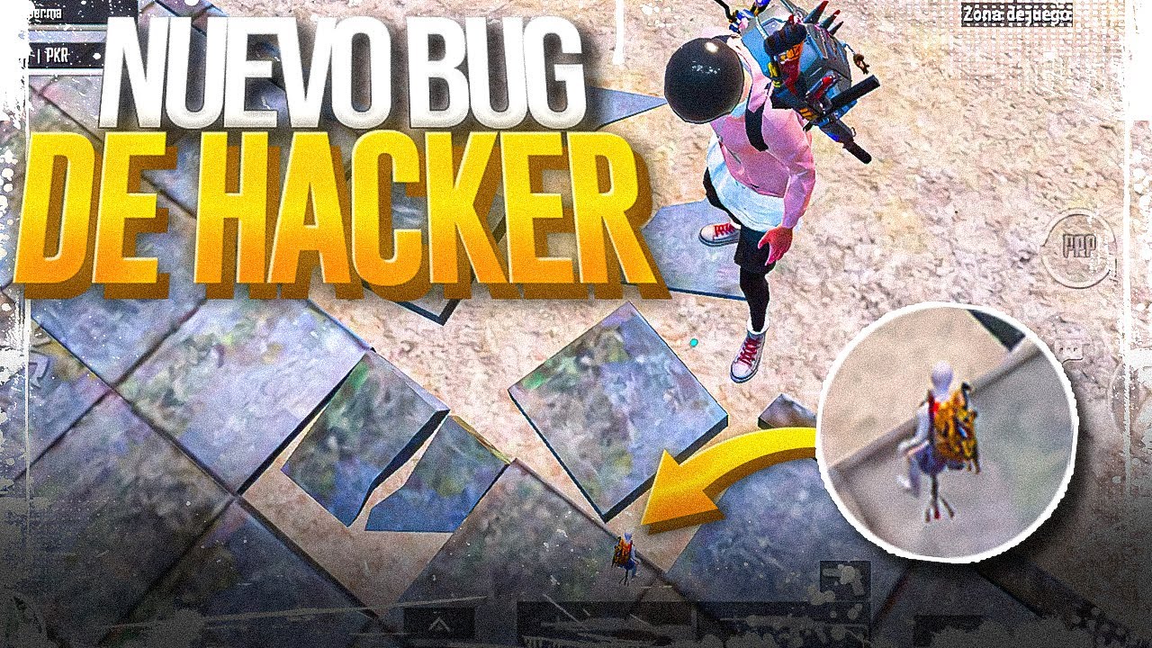 🥵 Este NUEVO TRUCO te CONVERTIRA en un HACKER 🥵 *increible* | PUBG MOBILE | El Loco Santi