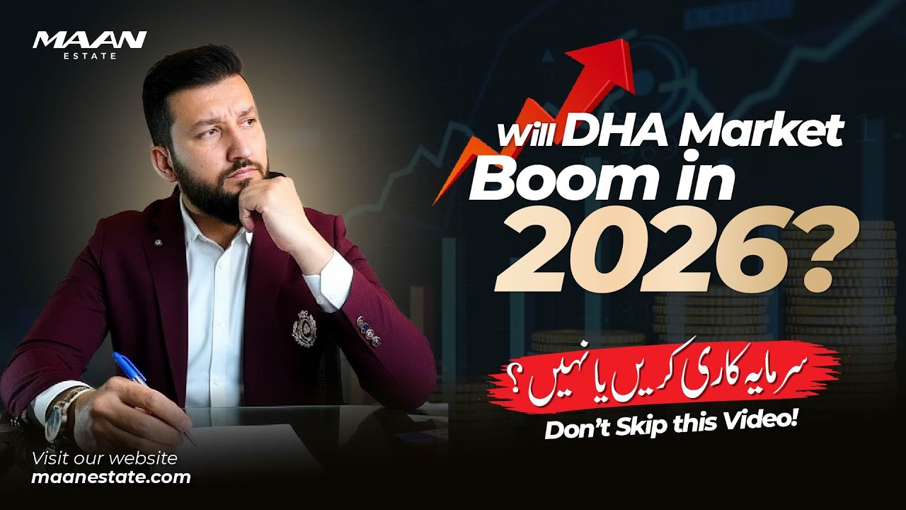 DHA Real Estate Market in 2026