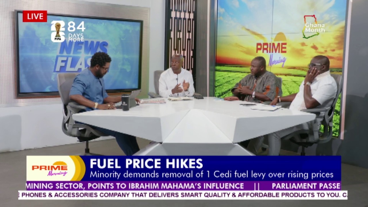 Kwame Owusu Danso: ‘Ghanaians Aren’t Complaining About the D Levy; It’s Only the Minority