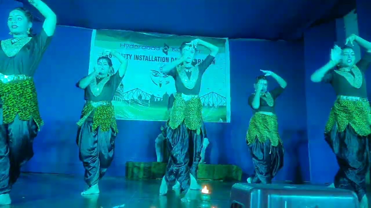 Kalibari Pratishtha Diwas - Shiva Tandav - August 28, 2022