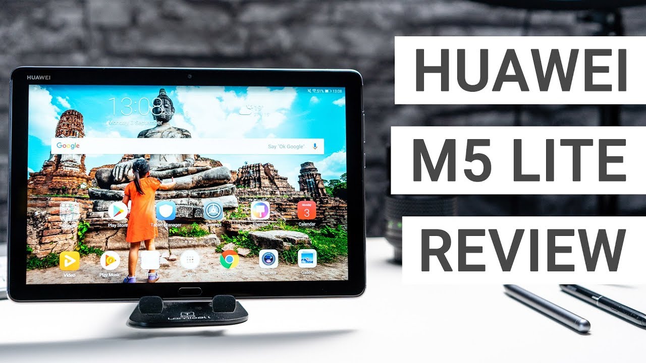 Обзор Huawei MediaPad M5 Lite 10: отличное соотношение цены и качества