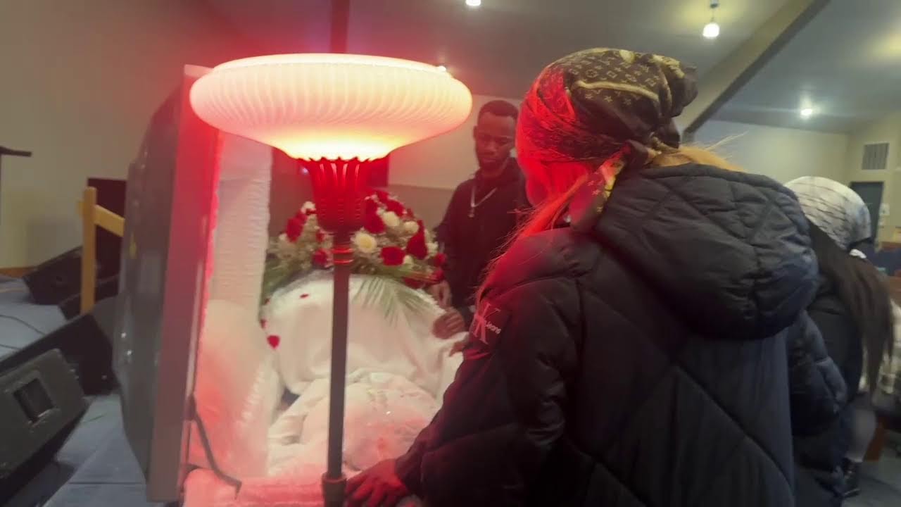 Funérailles de Maman Marie Nzindi( ya Moussa)