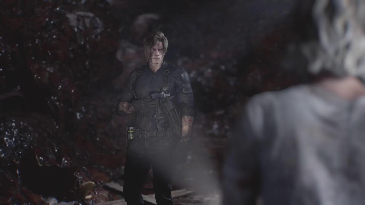 Resident evil requiem❤️