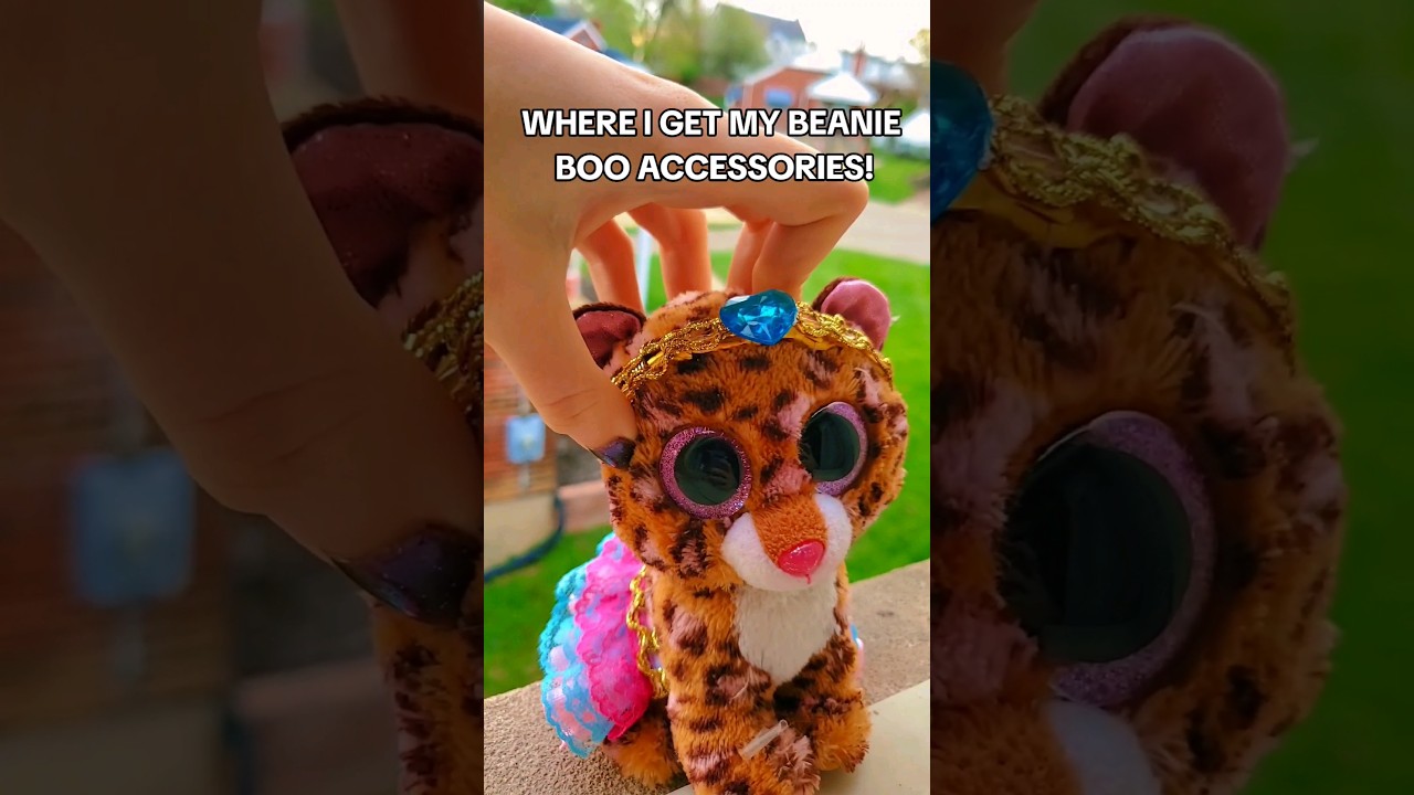 Where I get my Beanie Boo stuff! ❤️&zwj;🔥 #beanieboo #beanieboos #animal #animals #cute #unboxing #Shop