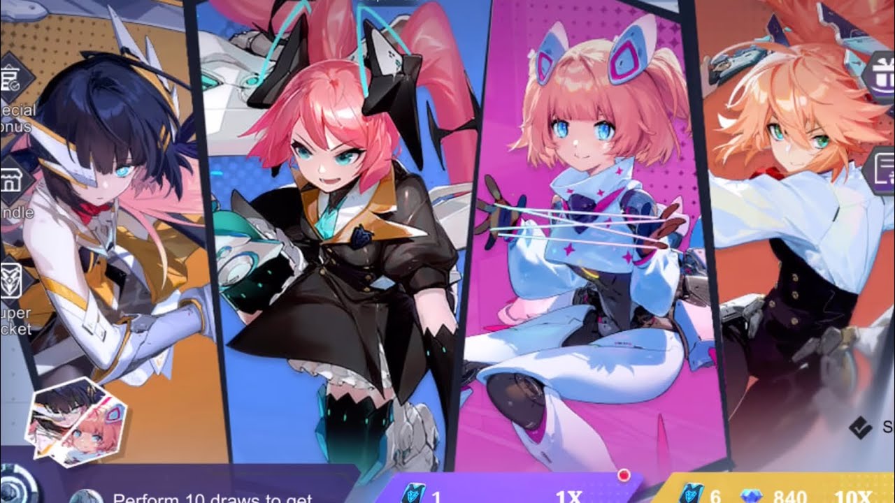 Aspirant Skin Draw (I wanted fanny…)