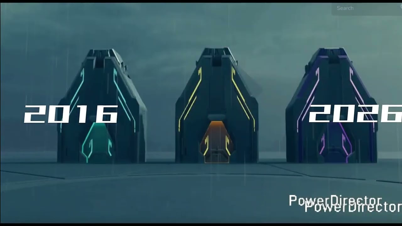 2026 10 Year Anniversary Halo Spark Forge Network Opening Cinematic Test Footage #1 - Halo Forge 