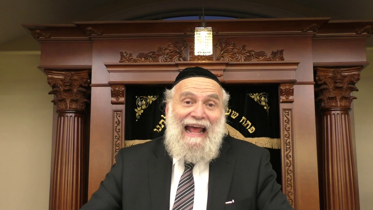 Mind-Flex Series - Rabbi Yerachmiel Milstein - Finding Your Place in the Universe