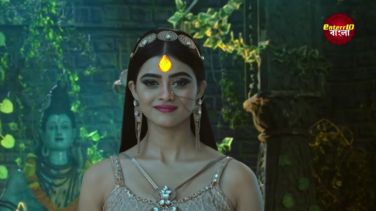 Ishq Ki Dastaan Naagmani (এক প্রেম কাহিনী নাগমণি) | Full Episode 54 | Bangla TV Show|Enterr10 Bangla