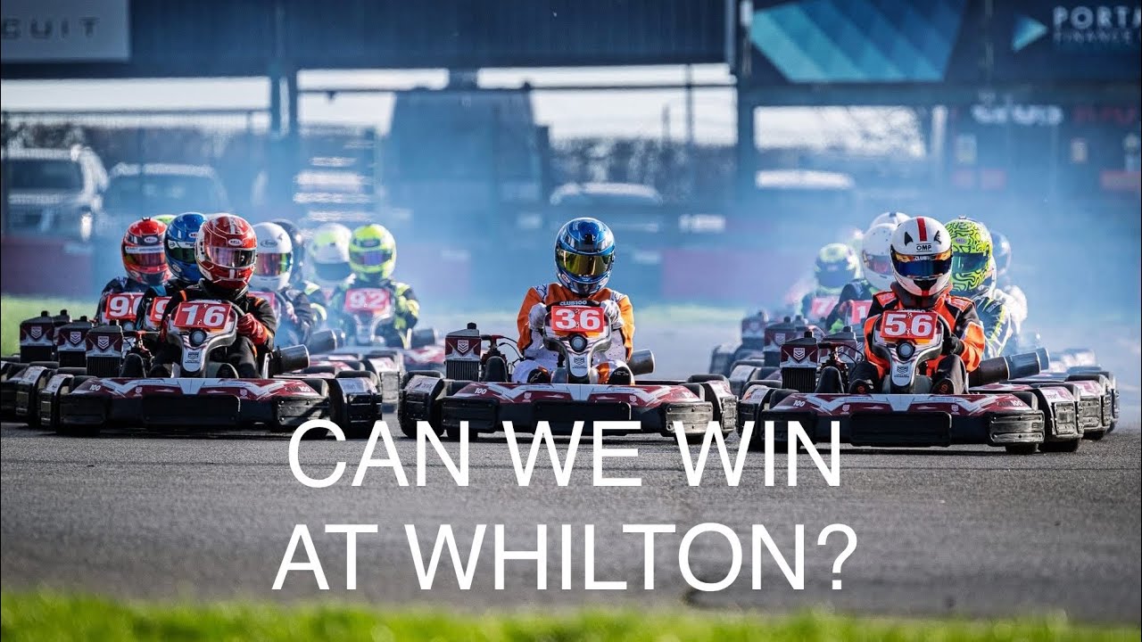 CAN WE WIN AT WHILTON??? | Junior SuperLightWeight | Round 1 | 2026