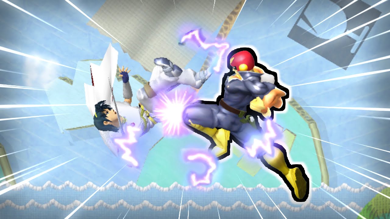 Melee Unranked is Stupid