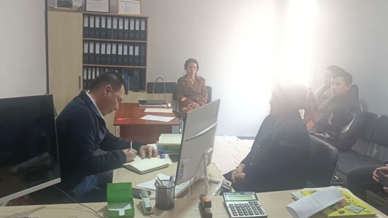Yangikurgon tumani Ibrat MFYda 19.02.2026 yil kuni tadbirkorlar bilan uchrashuv 