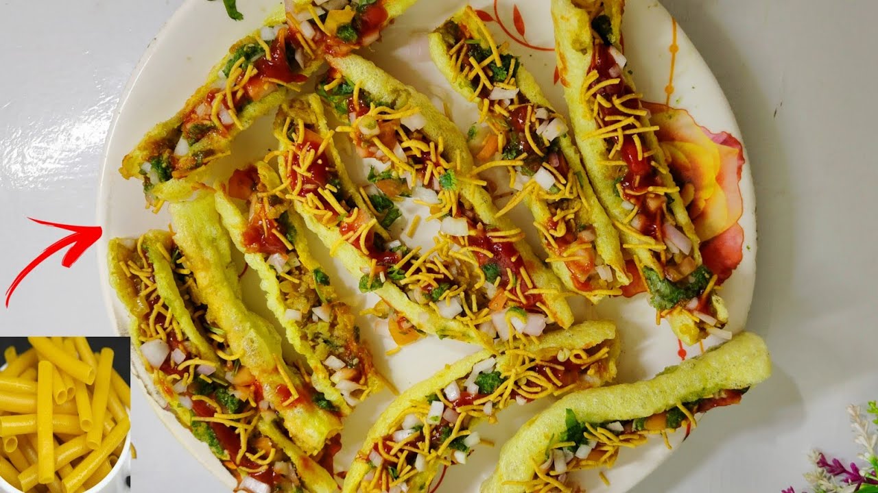 Potato Fryums Finger Recipe | Crispy Homemade Fryums | Easy Snack Recipe