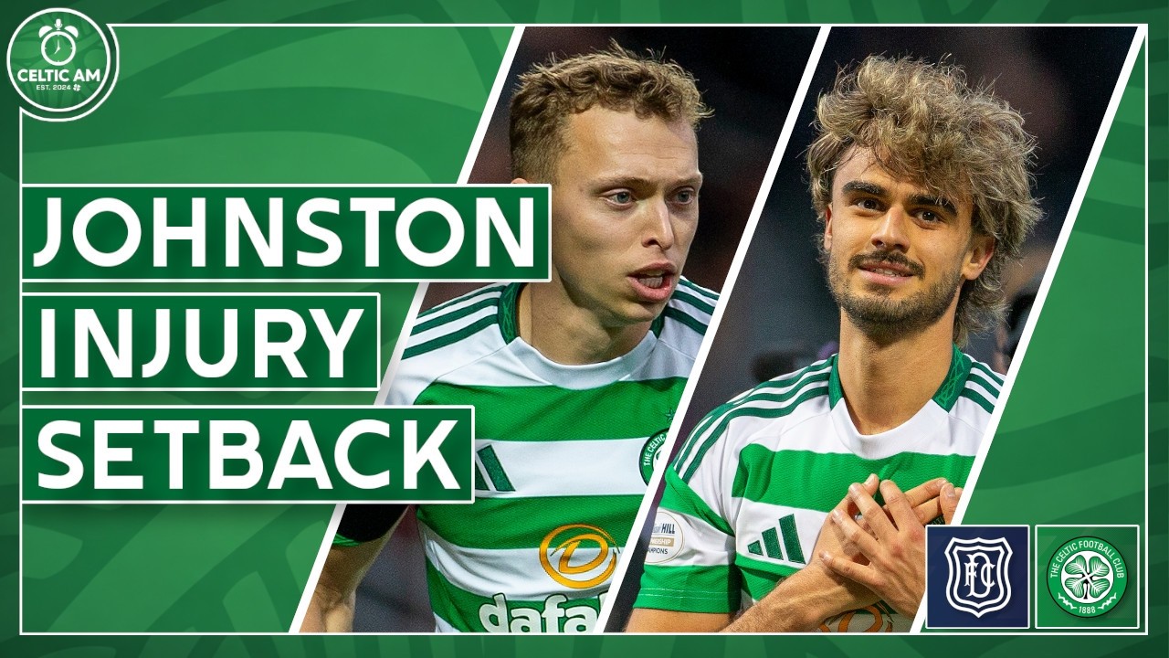 Травма Джонстона после поездки в Канаду | О&rsquo;Нил комментирует слухи о Жоте и матч &laquo;Данди&raquo; &mdash; &laquo;Селтик&raquo;
