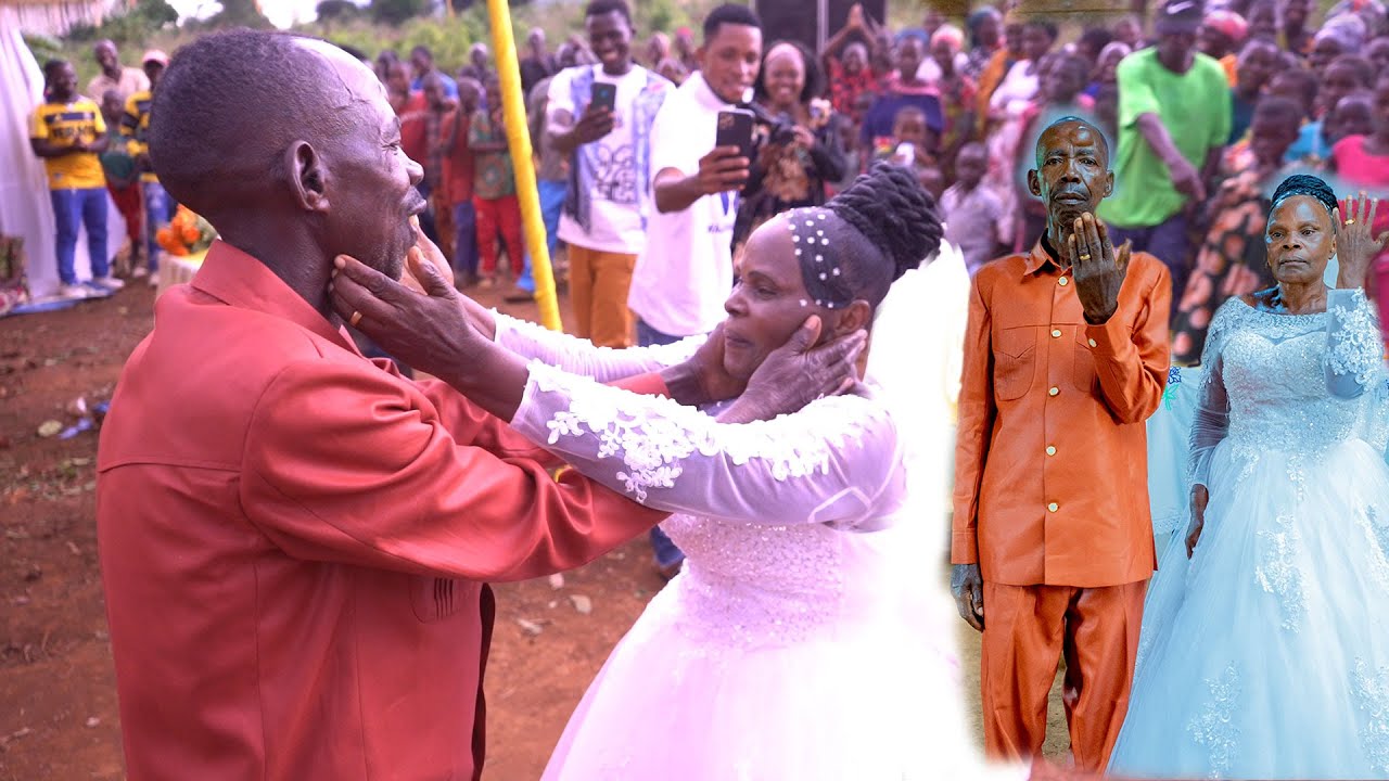 UCHUMBA WA MIAKA 70  WAZAA NDOA NEOTORY NA MARTHA