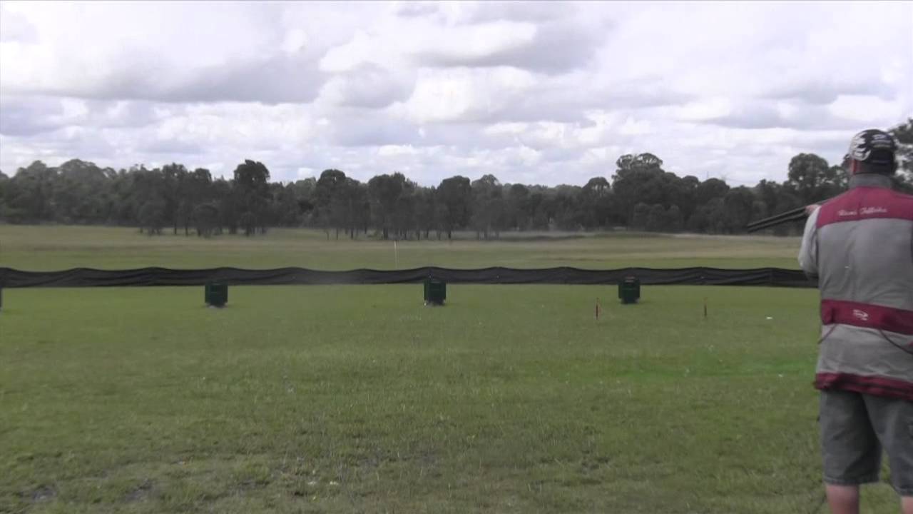 Helice ZZ Target Shooting
