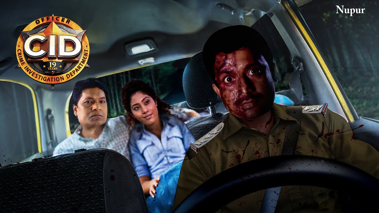 Dr Tarika और Abhijeet  बैठे Khooni Taxi में I सीआईडी | CID | Latest Episode