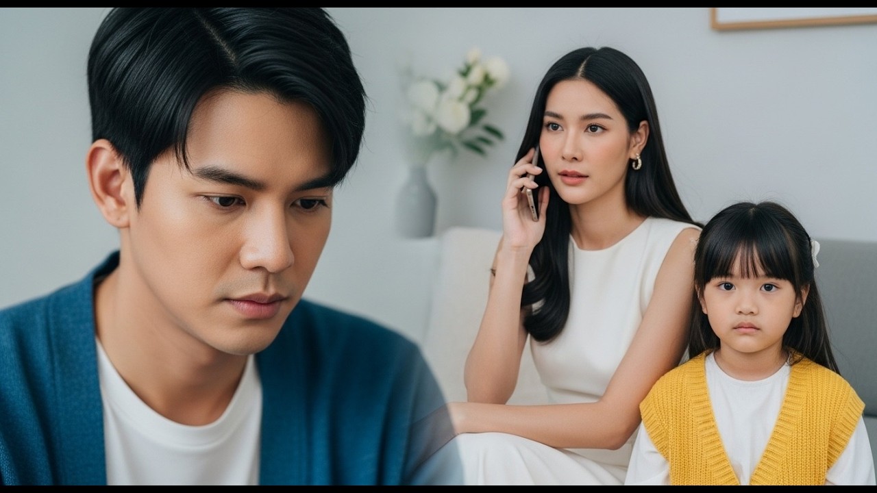 💔👩‍👧 ภรรยาหนีพร้อมลูกสาว! CEO เศรษฐีร่ำไห้กับจดหมายลา 😢💖 การกลับมาของรักแท้ 🏡✨