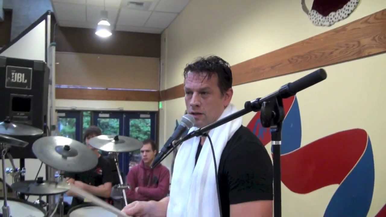 Drum Clinic In Session [Quiet Please] Mike Johnston & Thomas Lang .mov