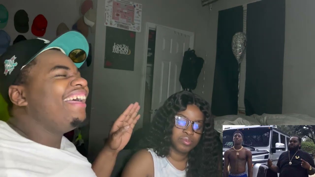 NBA YOUNGBOY “letter to big dump” OFFICIAL AUDIO REACTION 🔥🔥😢