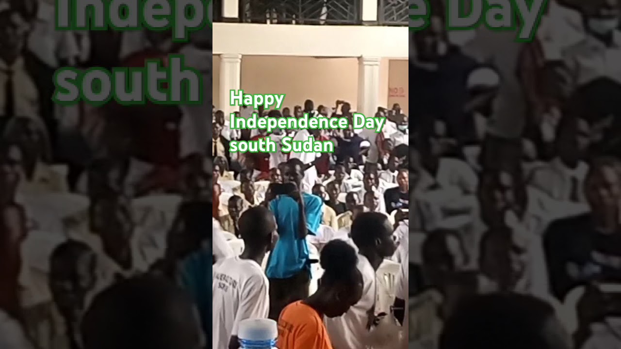 South Sudan 14th Independence Day Celebration In Arua City by SSUSA-GWN