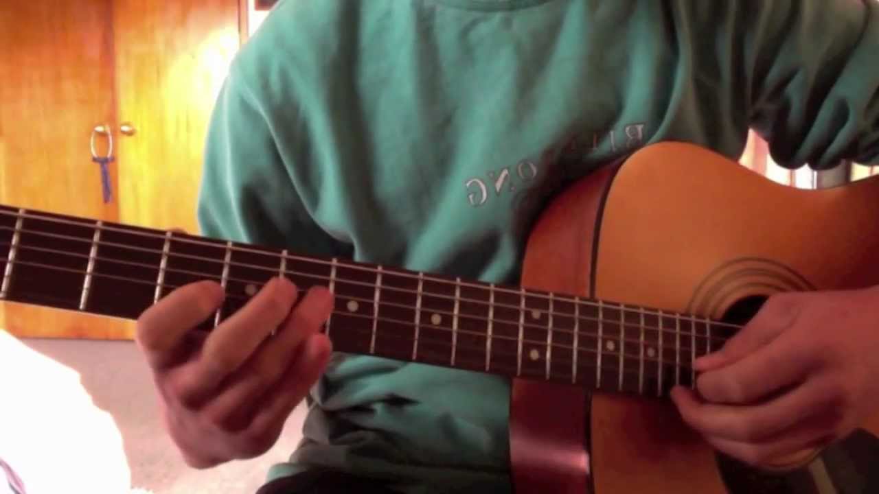 Easy Only to be-Six60 Guitar lesson!