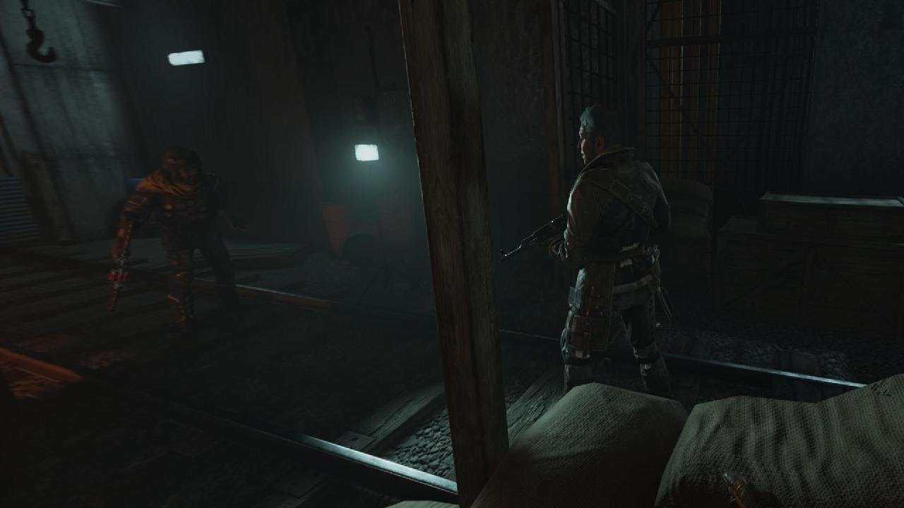 Metro Awakening Part 1