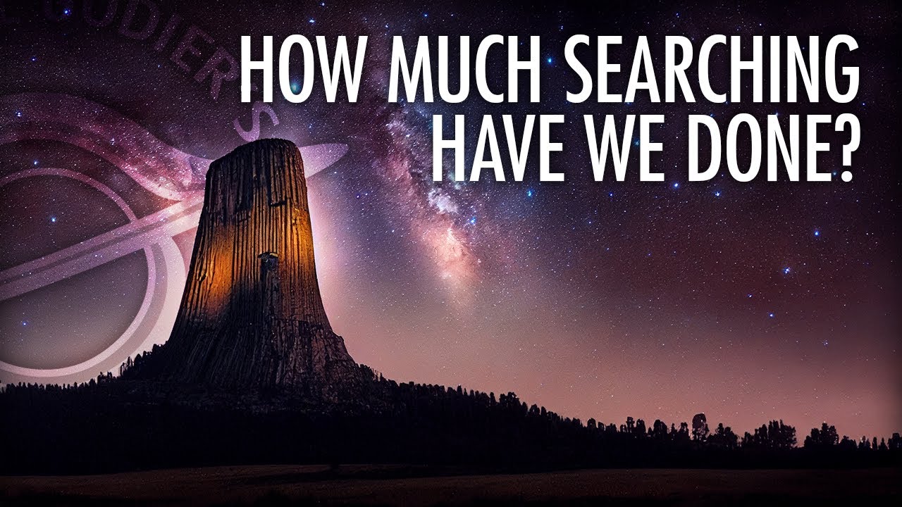 В поисках сигналов от инопланетных цивилизаций с Сетом Шостаком | Джон Майкл Годье