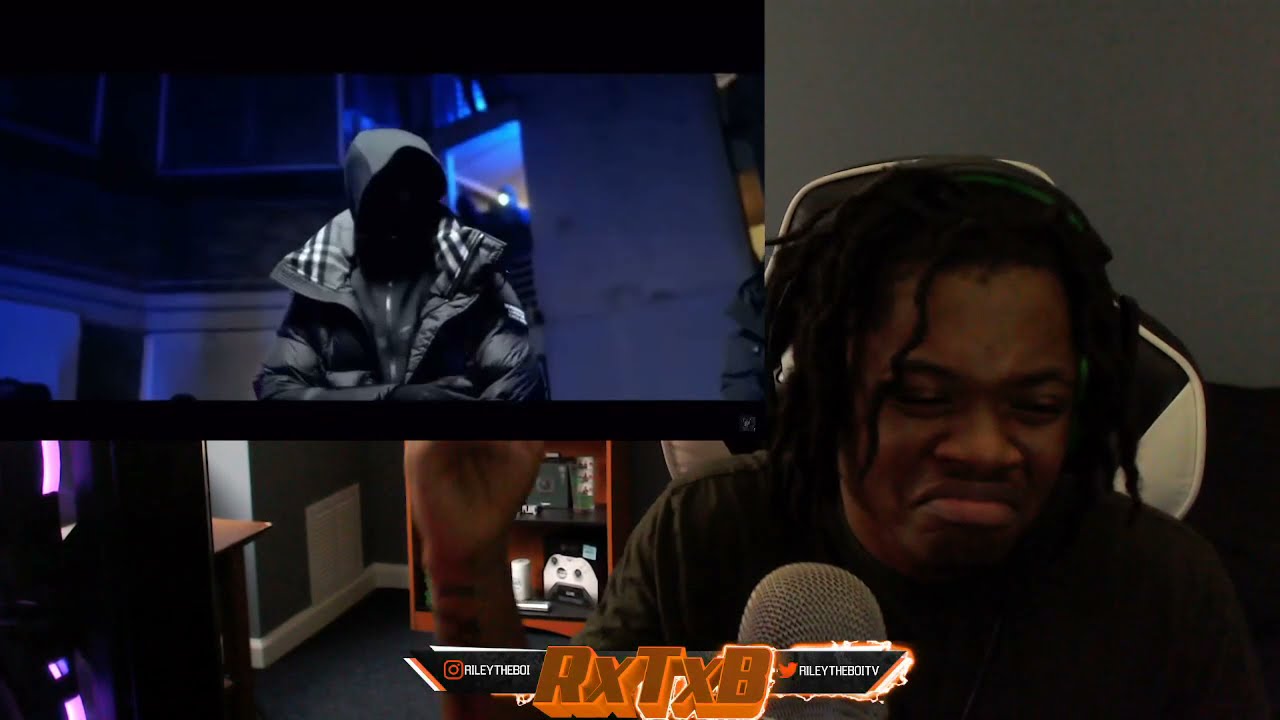 UK DRILL OK MORE🔥🔥  #ActiveGxng 2Smokeyy   Knock Down Ginger Uncensored Music Video (Reaction)