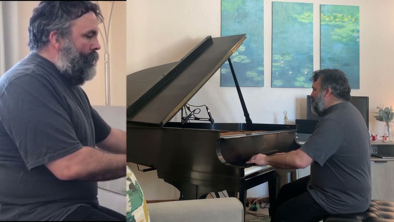 Training Montage from Rocky IV - by Vince DiCola, performed by Alexander Sandor.